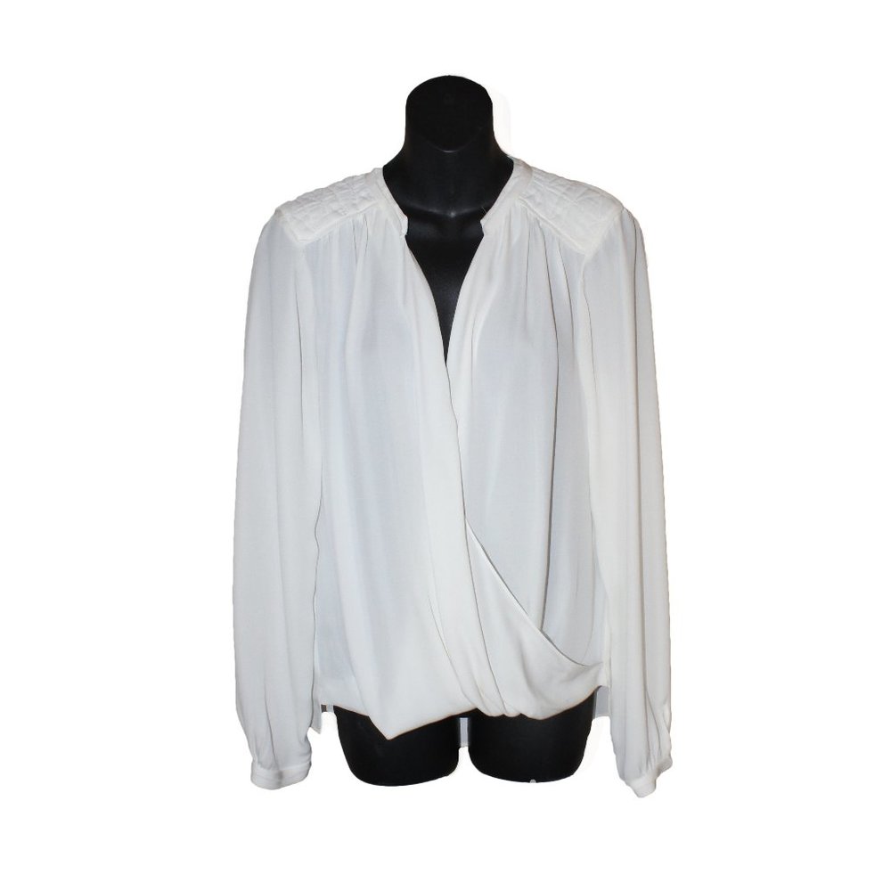 Rebecca Taylor Silk Blouse